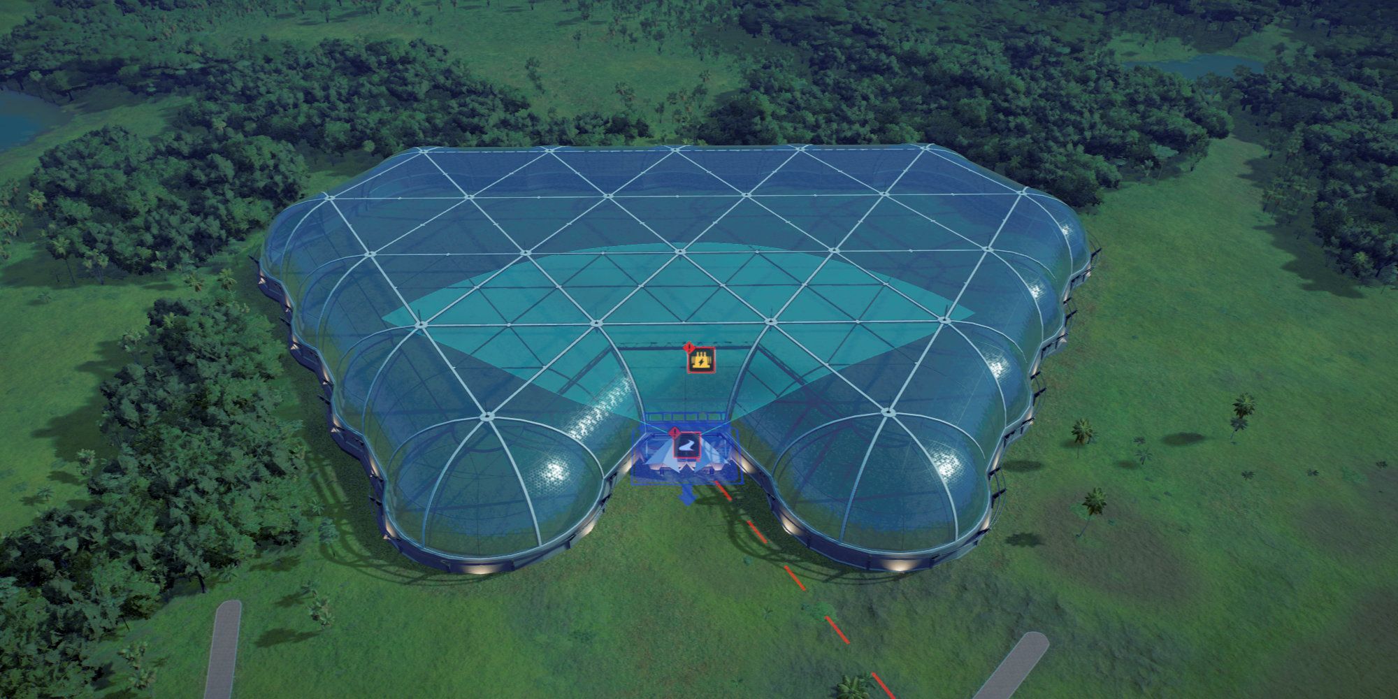 Jurassic World Evolution 2 How To Build An Aviary And Care For Flying Dinosaurs