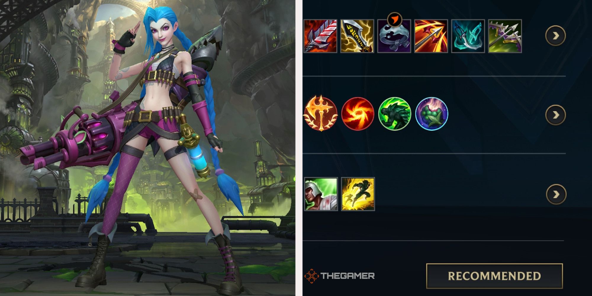 https://static1.thegamerimages.com/wordpress/wp-content/uploads/2021/11/Jinx-build-guide-loadout-recommended-items-skills-attacks-weapons-League-of-Legends-Wild-Rift-screenshots.jpg