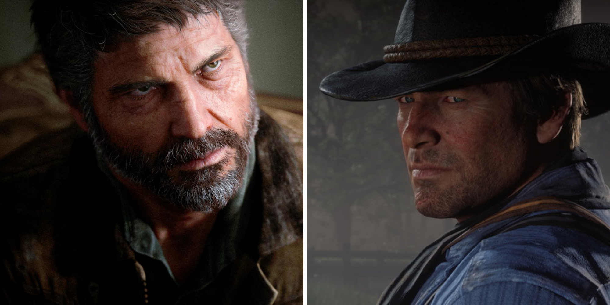 Red Dead Redemption 2 Star Roger Clark Is Working With The Last Of Us Star  Troy Baker