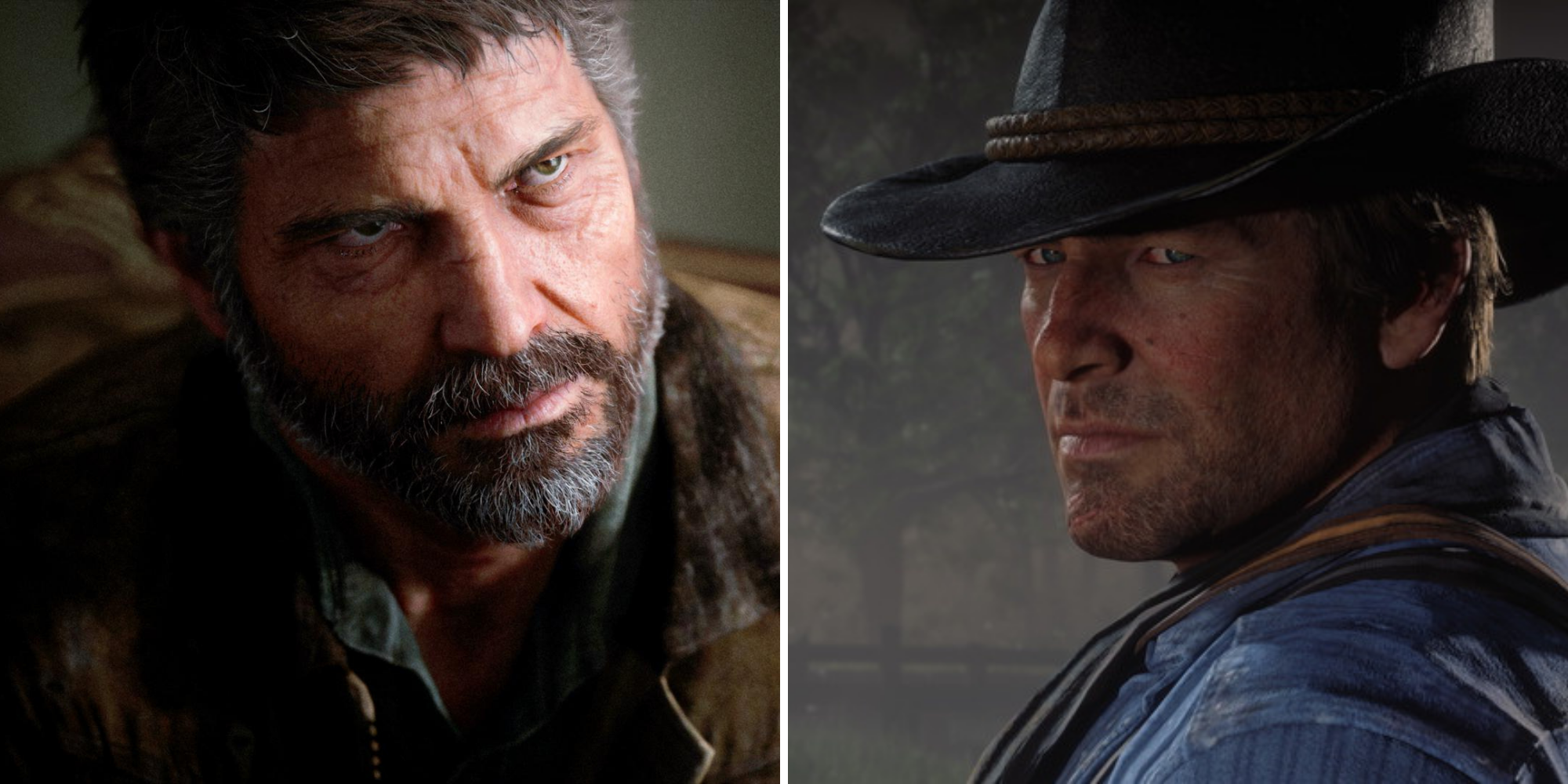 Red Dead Redemption 2 Star Roger Clark Is Working With The Last Of Us Star  Troy Baker, arthur morgan voice actor 