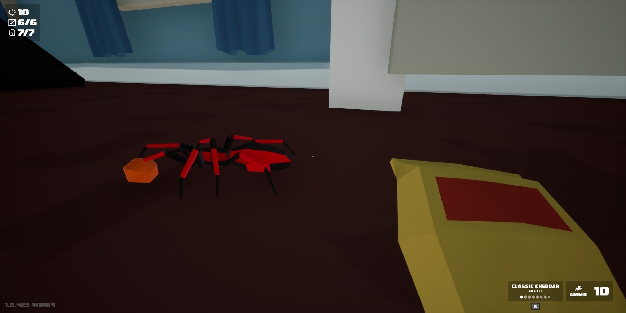 Down The Spider Hole Kill It With Fire Kill It With Fire: Every Spider, Ranked