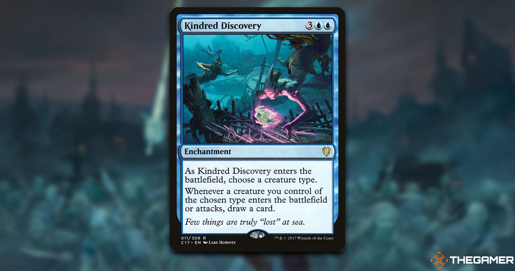 Kindred Discovery