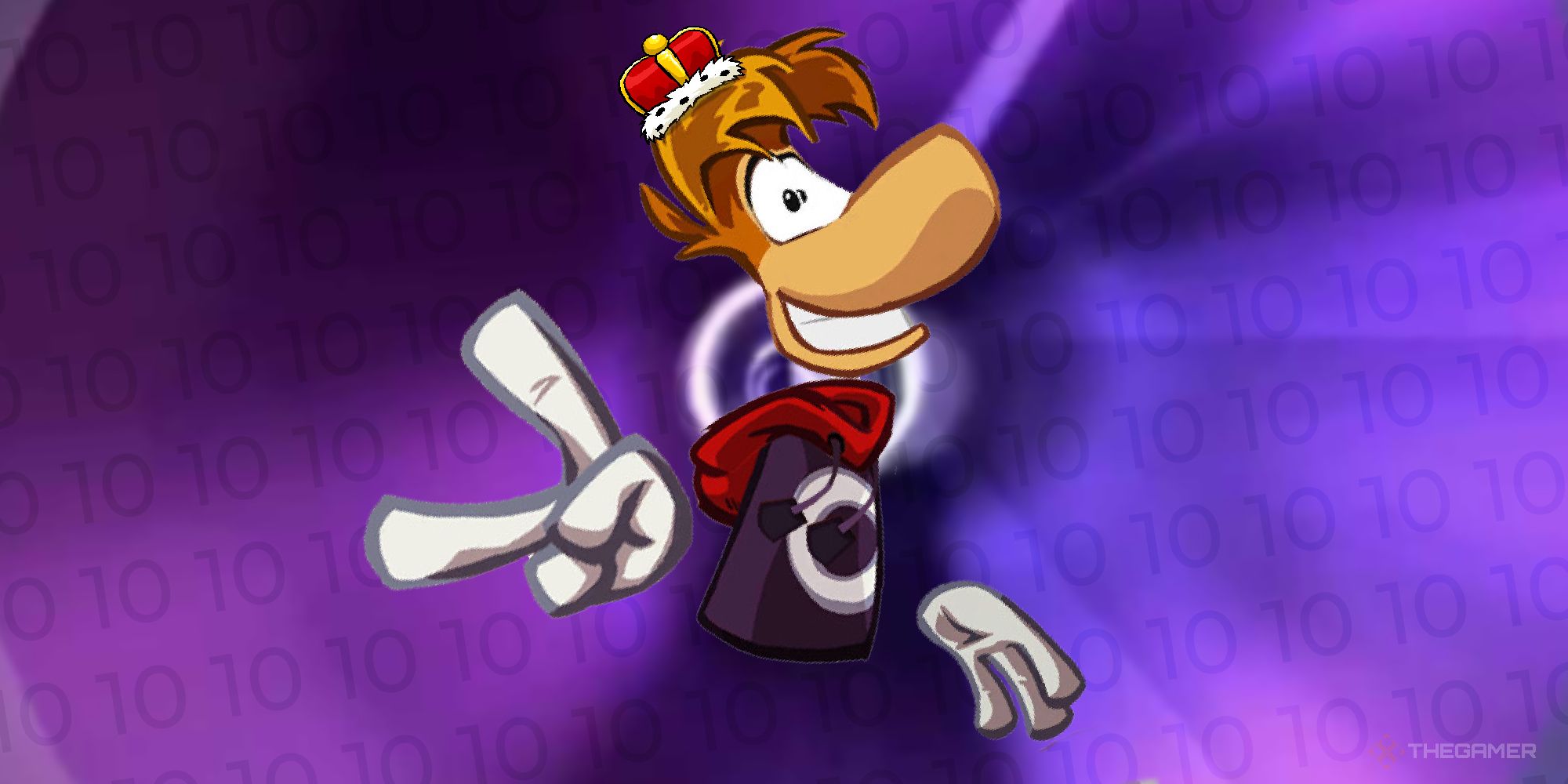 Does Rayman Legends Have All The Levels From Origins