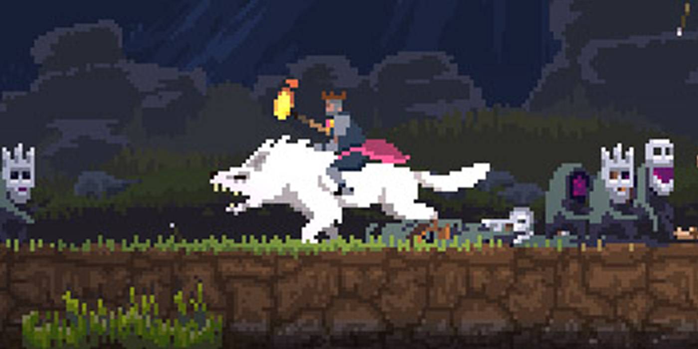 The 8 Best Mounts In Kingdom Two Crowns