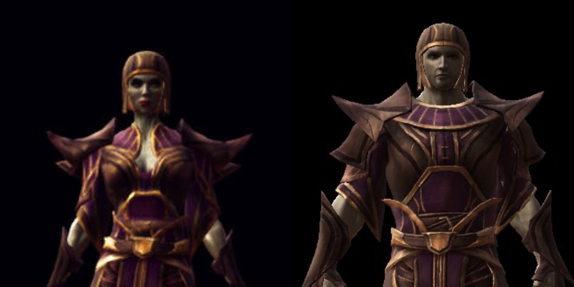 Kingdoms Of Amalur ReReckoning 10 Best Armor Sets