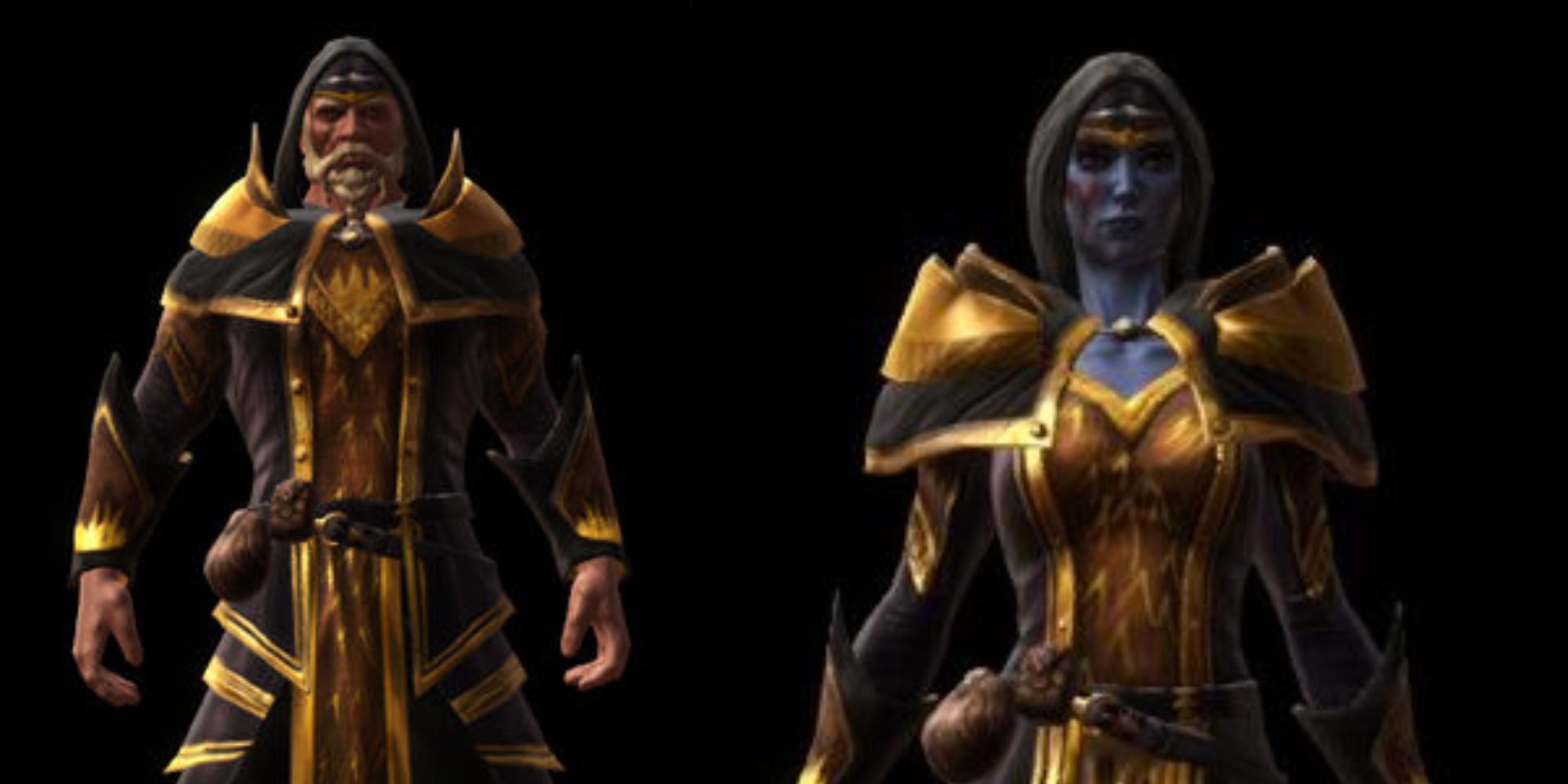 Kingdoms Of Amalur ReReckoning 10 Best Armor Sets