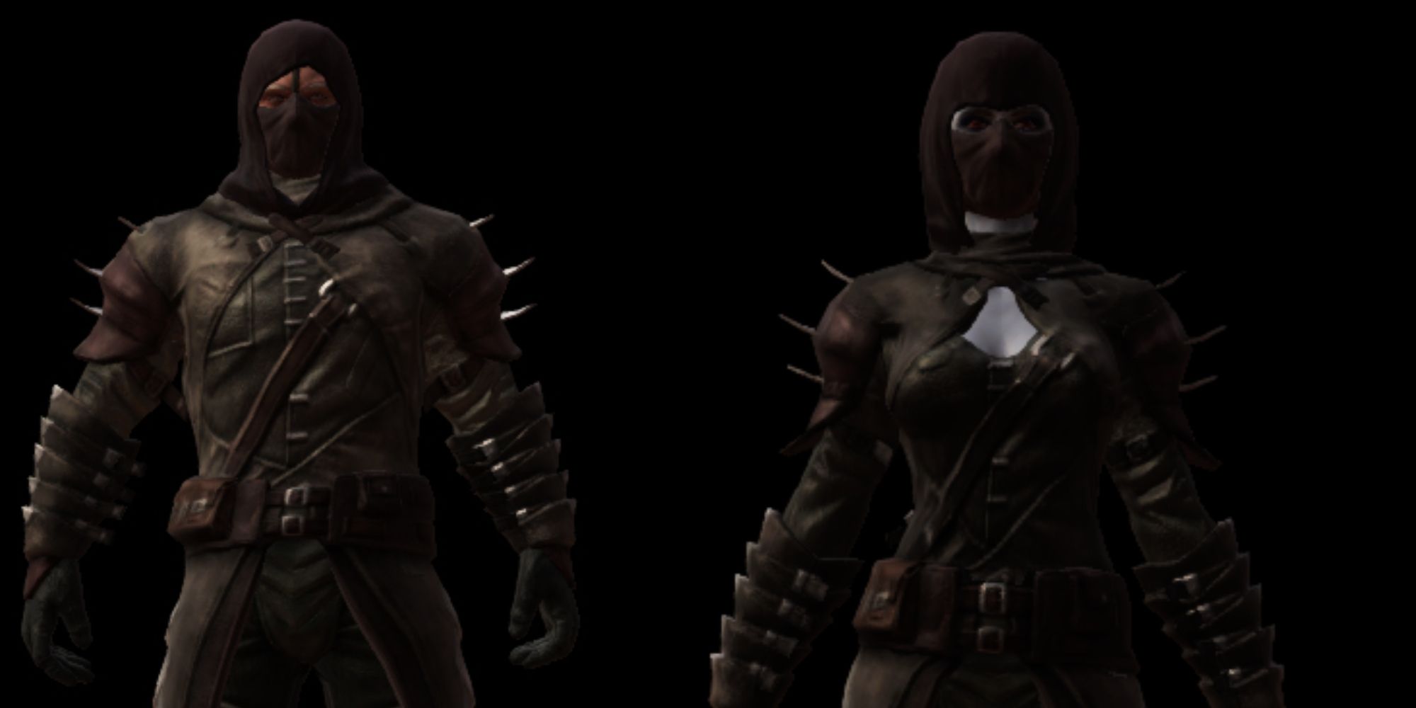 Kingdoms Of Amalur ReReckoning 10 Best Armor Sets