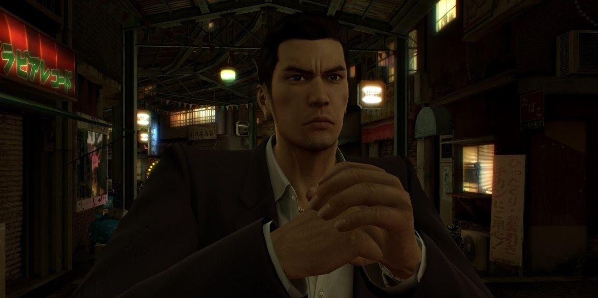 Yakuza Kiwami The Most Powerful Brawler Style Moves, Ranked