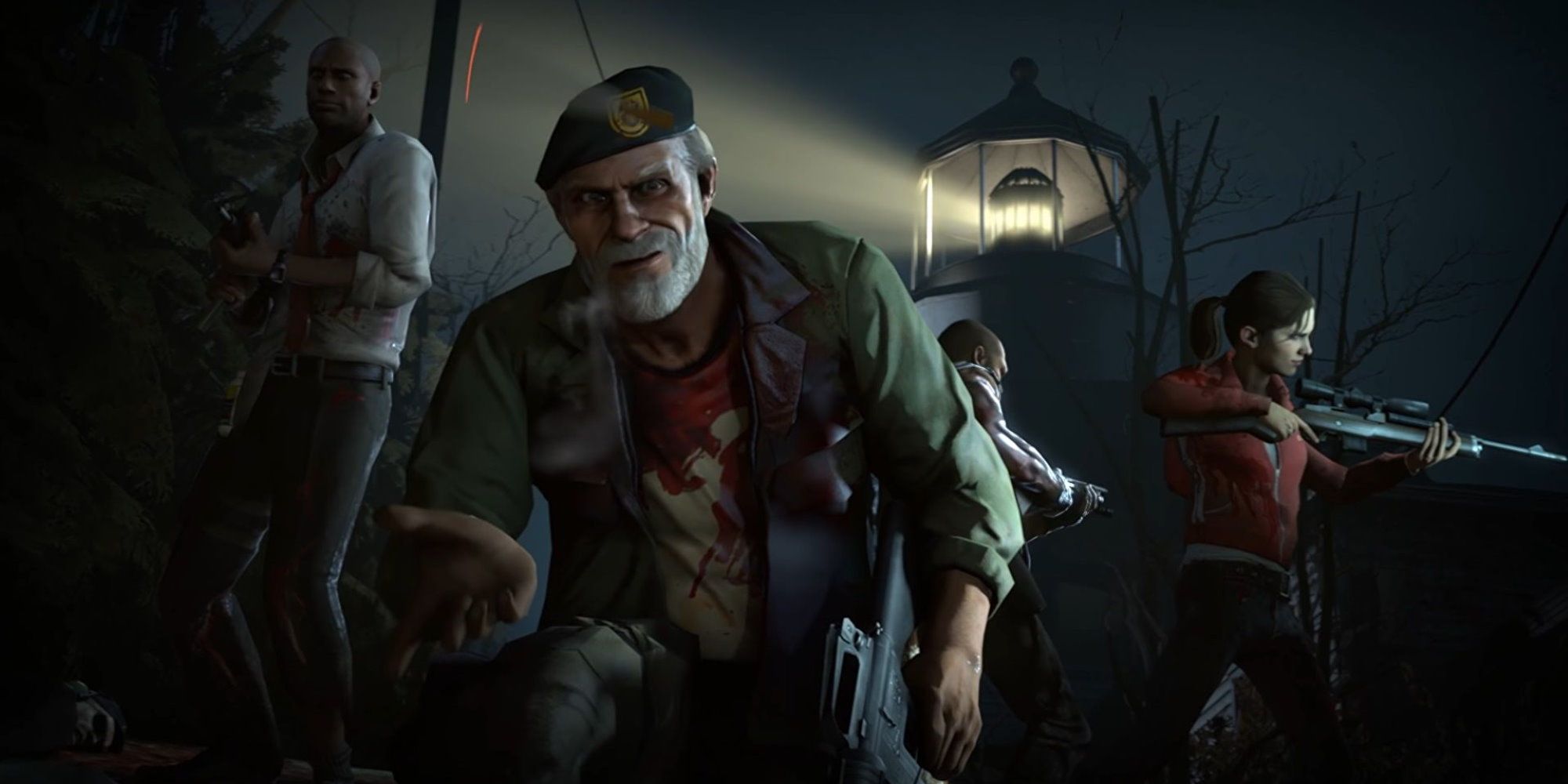 Left 4 Dead Last Stand - via Valve