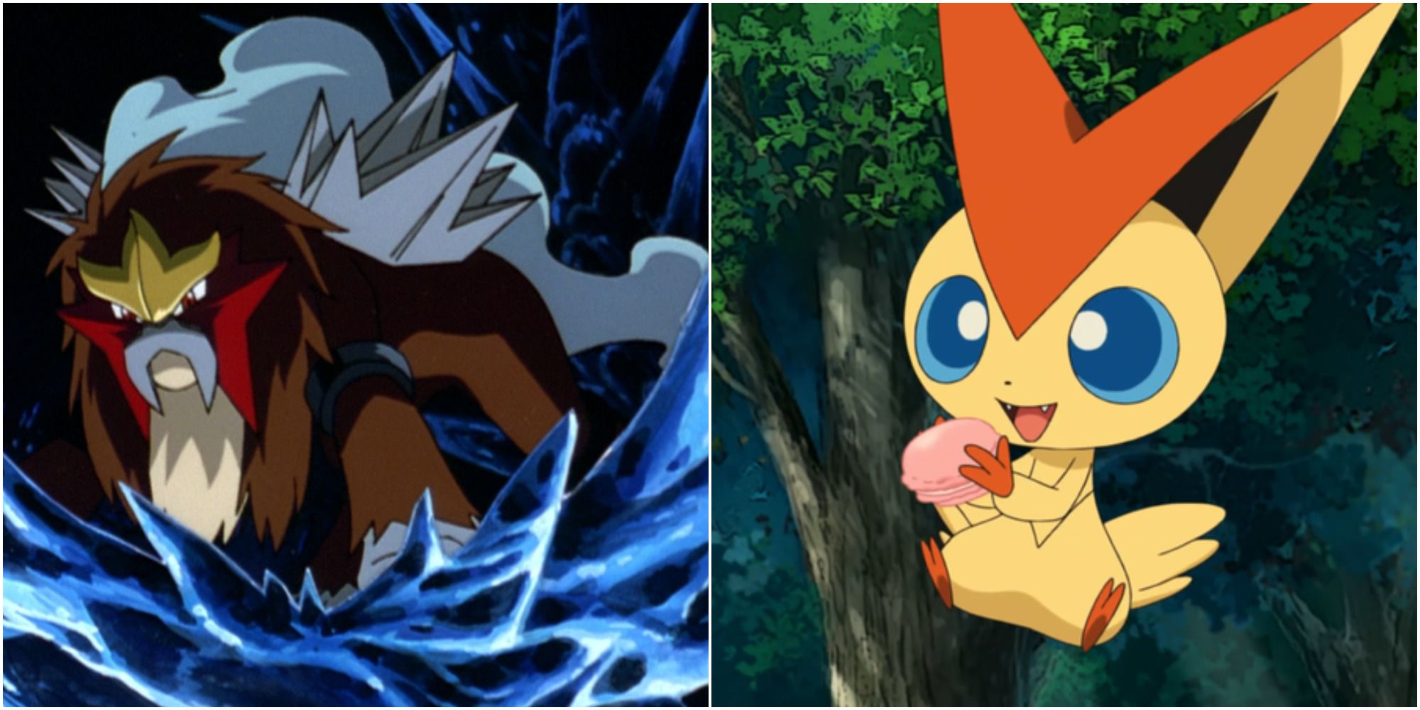 Pokemon: Every Legendary And Mythical Fire-Type, Ranked