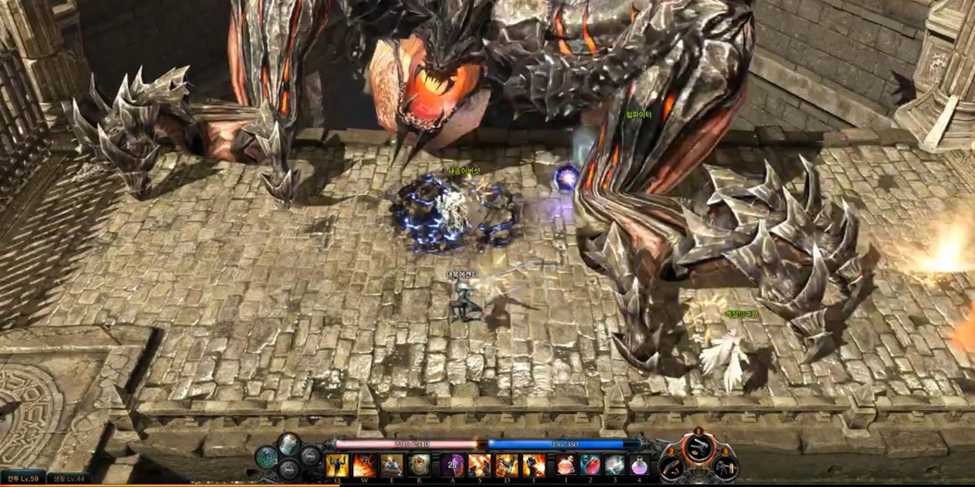 Lost-Ark-screenshot gameplay
