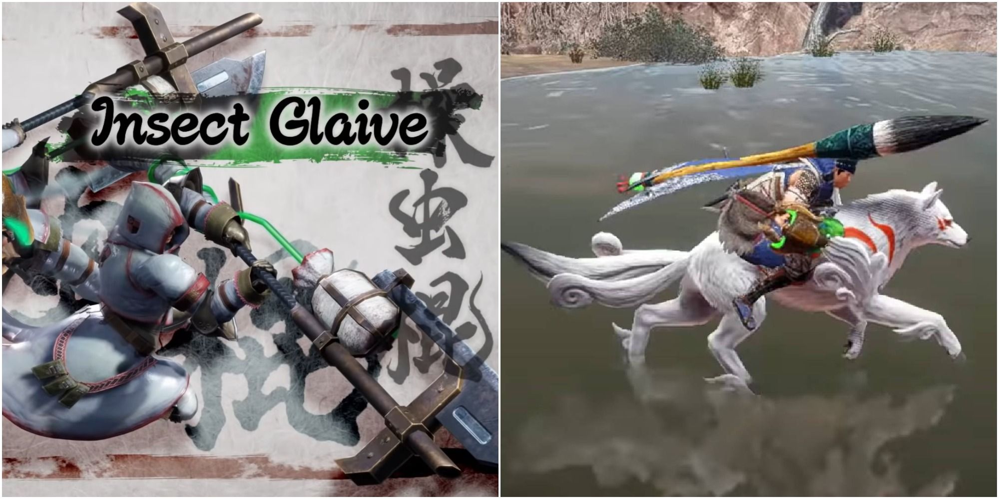 MH Rise 6 Best Insect Glaives