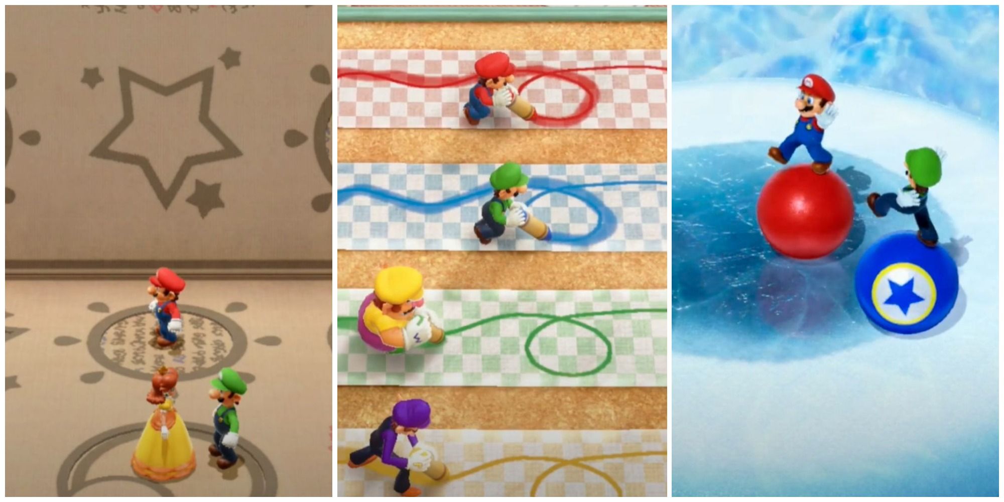 Best Minigames in Mario Party Superstars From Bobsled Run to