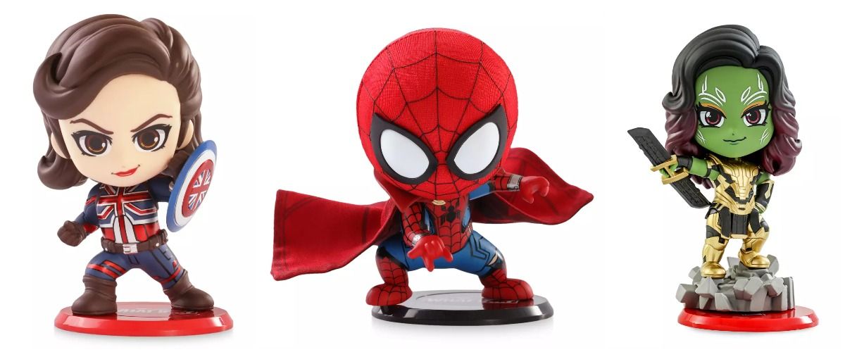 8 Perfect Holiday Gift Ideas For Marvel Fans