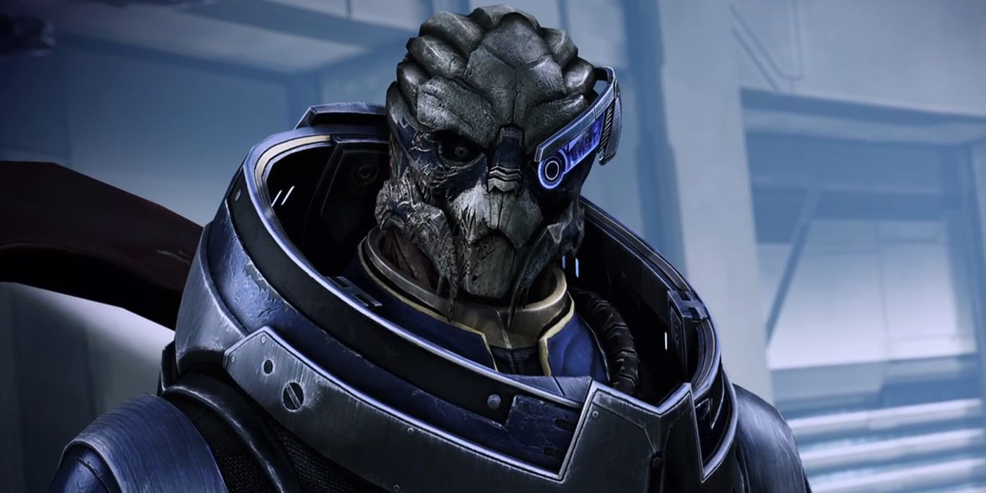 Mass Effect 3 Squad Members 3 garrus vakarian