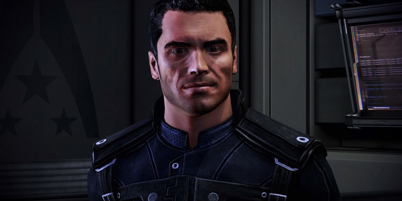 Mass Effect 3 Squad Members 7 kaidan alenko