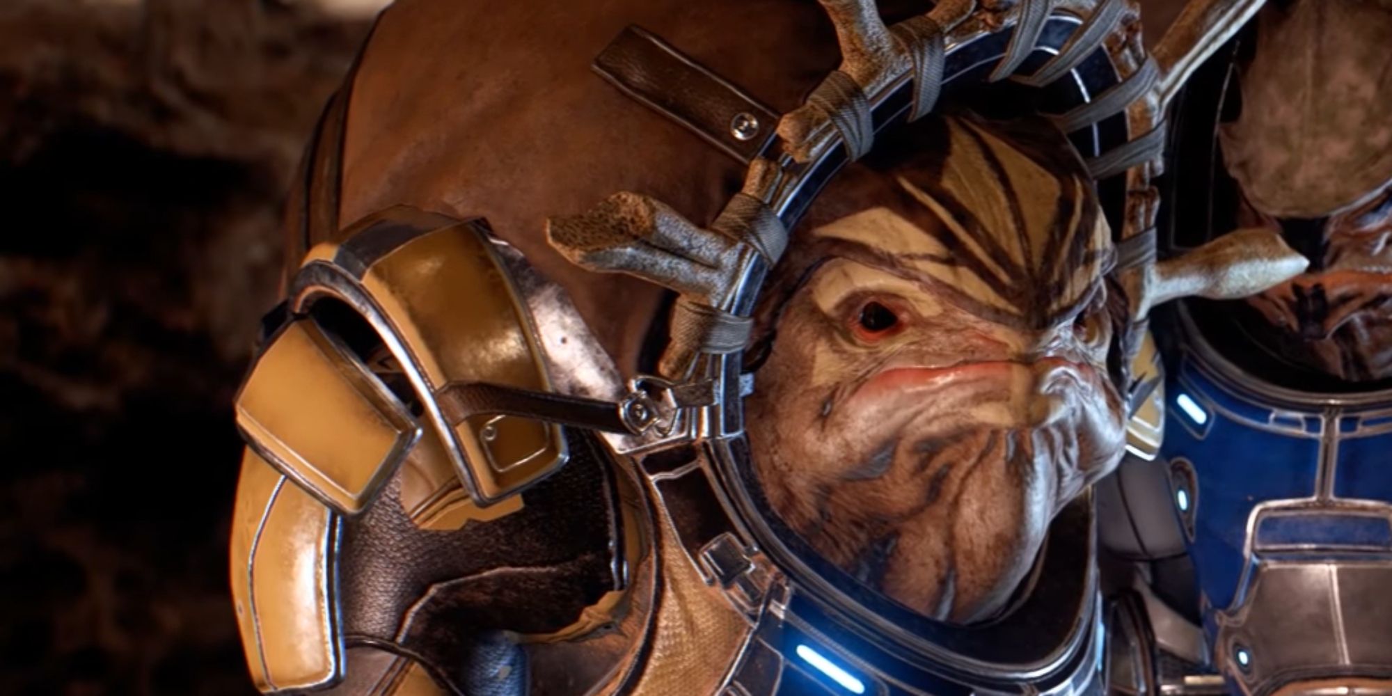 Mass Effect Andromeda Screenshot Of Nakmor Morda