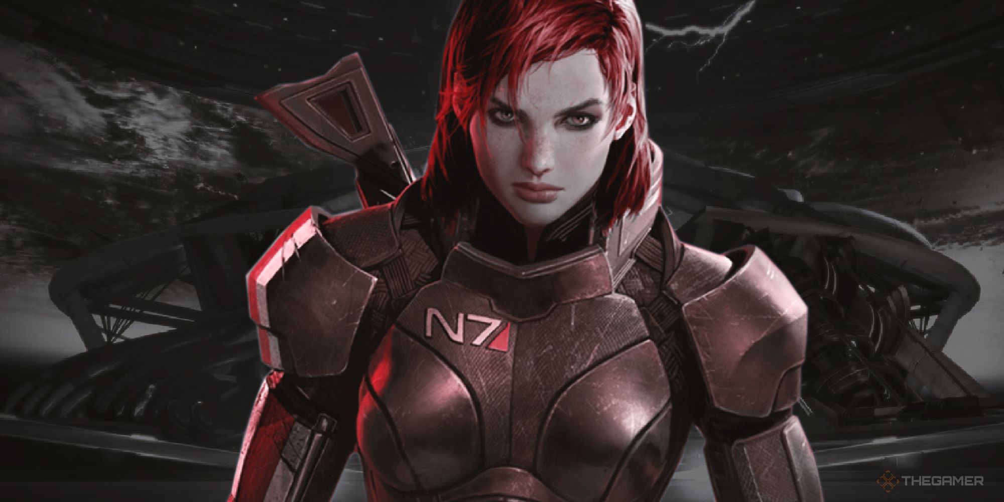 Mass Effect Should Make The Destroy Ending Canon