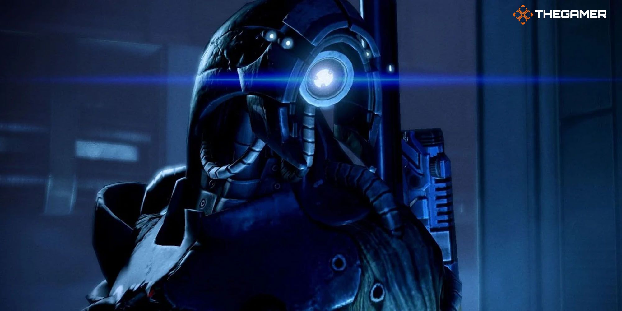 Mass Effect Geth