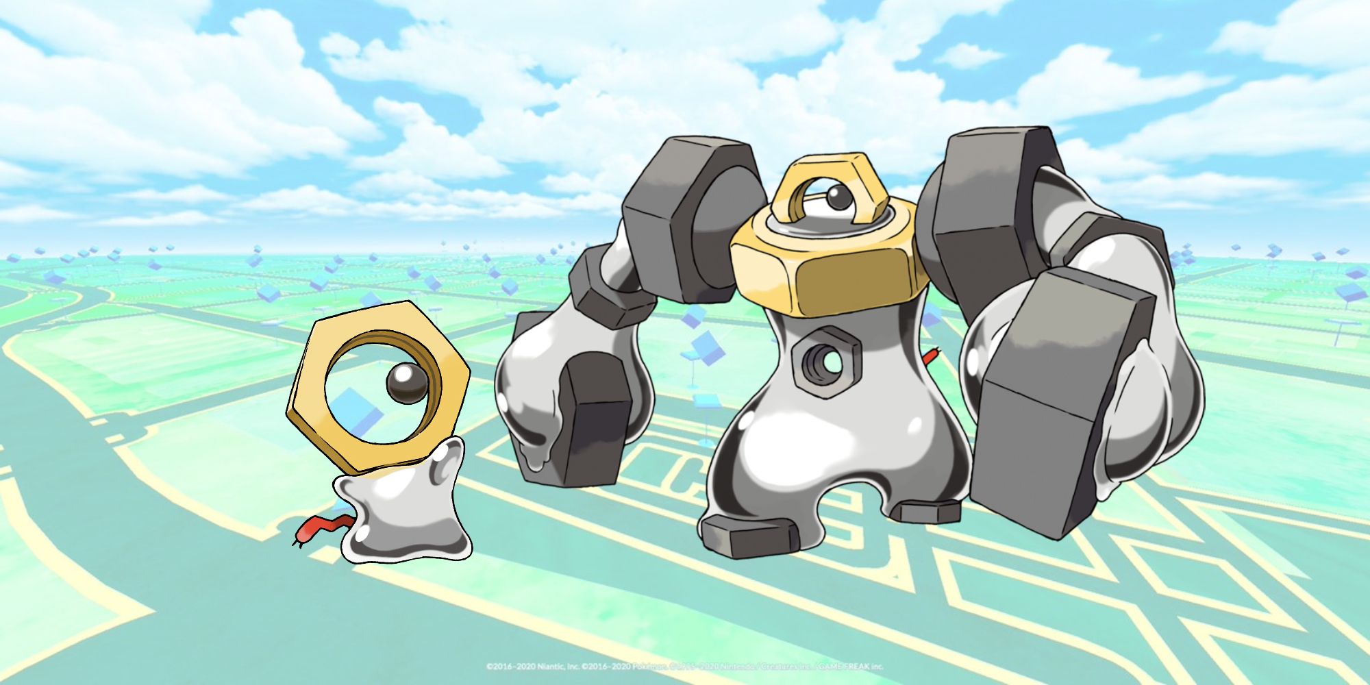 Pokemon Go: How To Get Meltan And Melmetal
