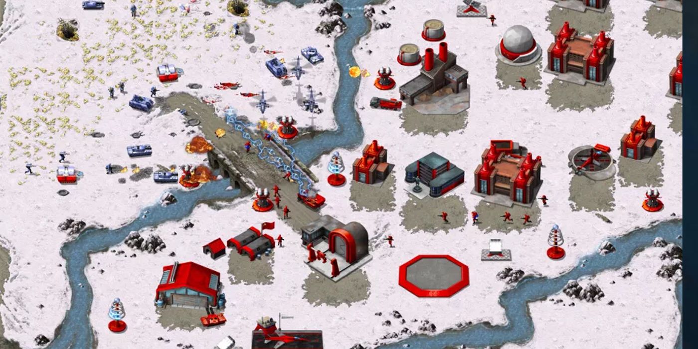 Metacritic RTS Real Time Strategy Best Games 1 command and conquer