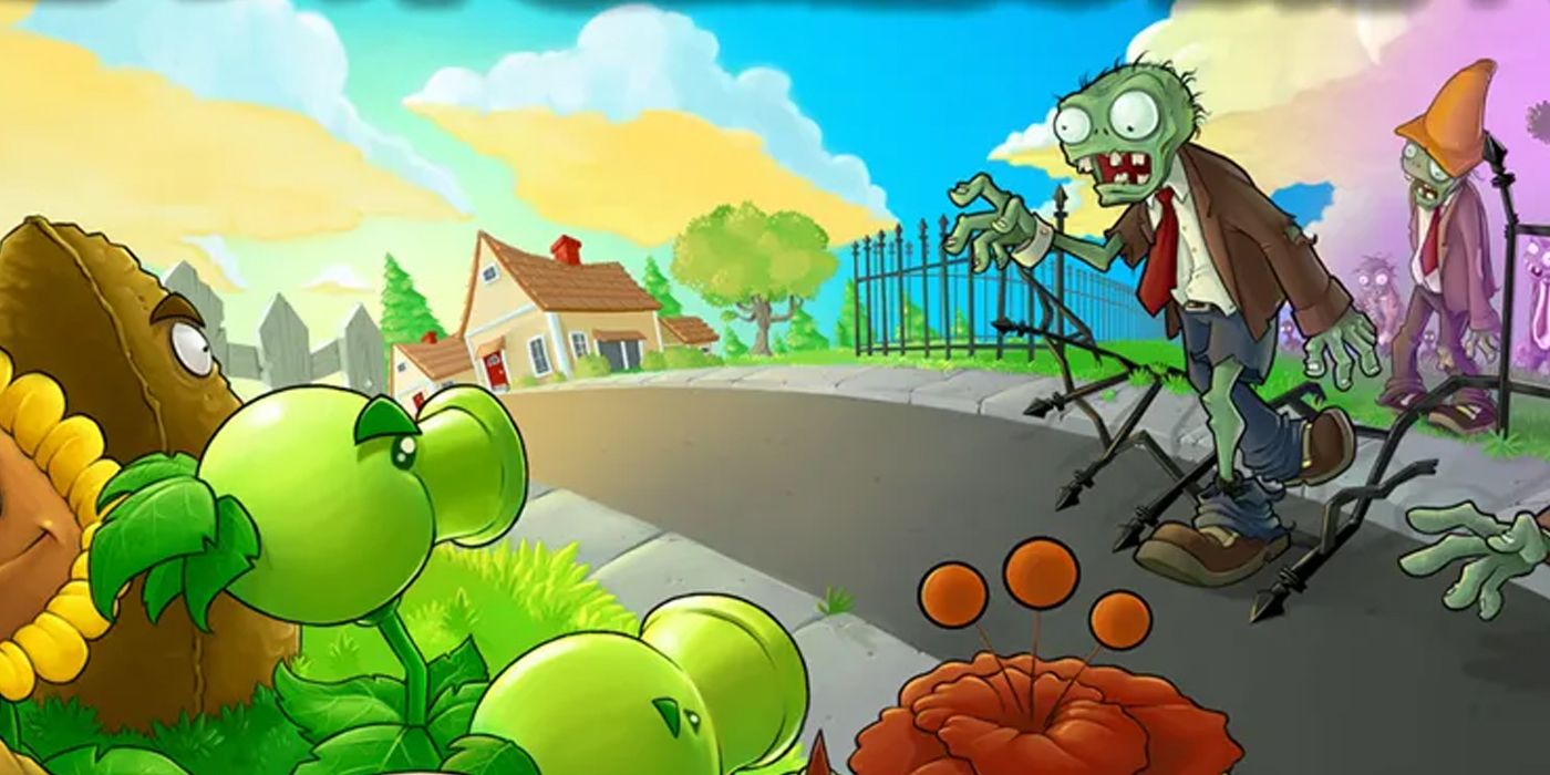 Metacritic RTS Real Time Strategy Best Games 10 popcap plants vs zombies