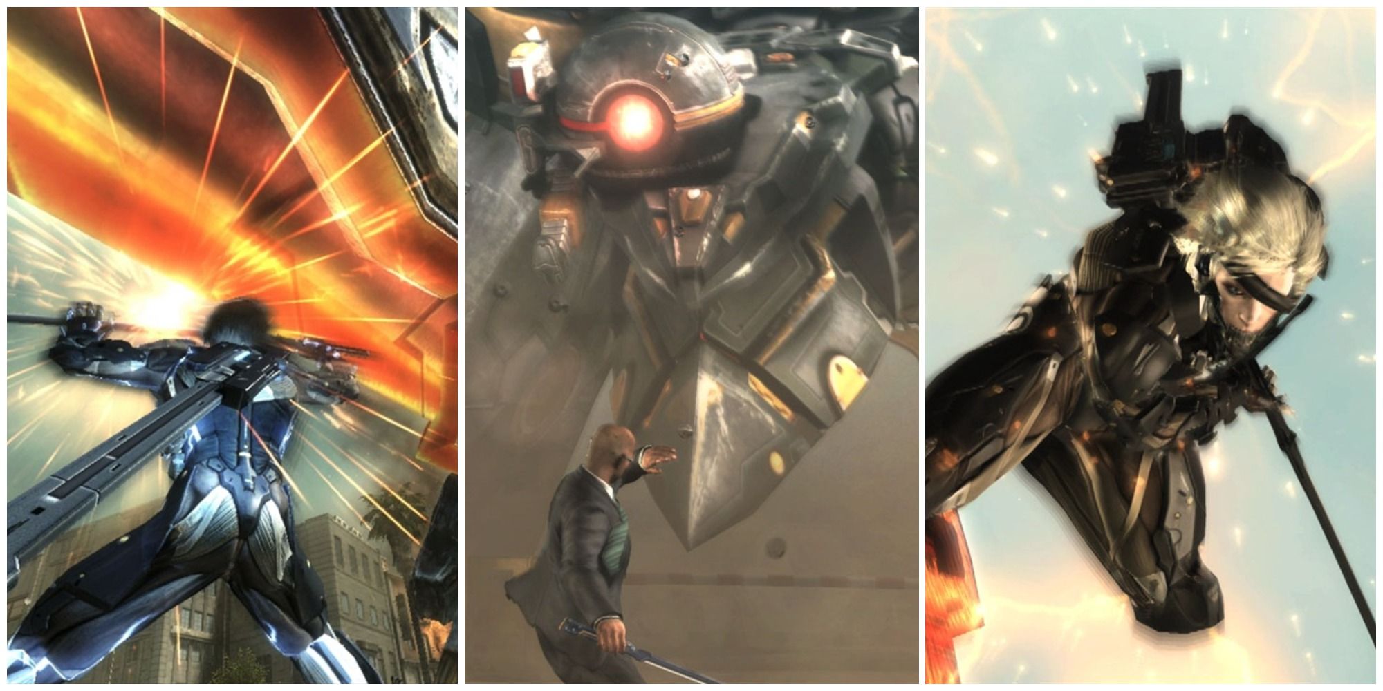 10 Best Bosses In Metal Gear Rising: Revengeance