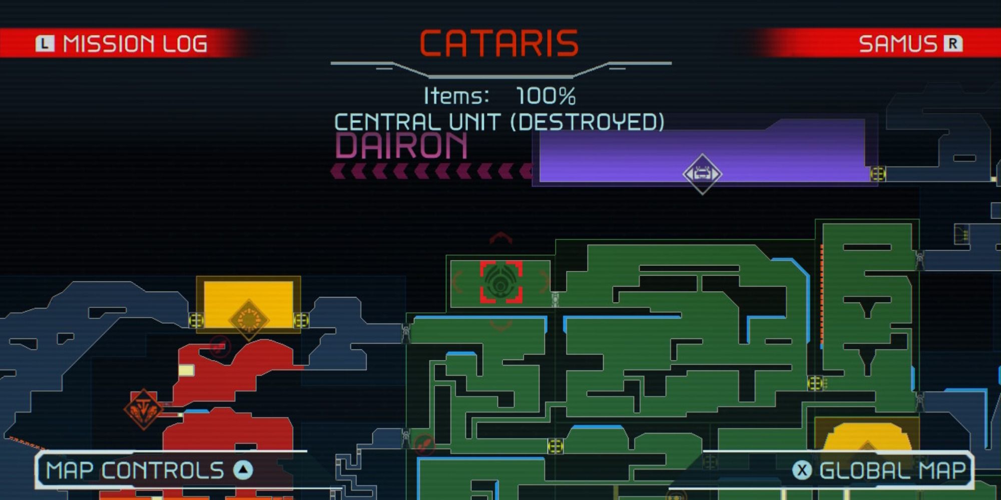 Metroid Dread: Abilities Explained