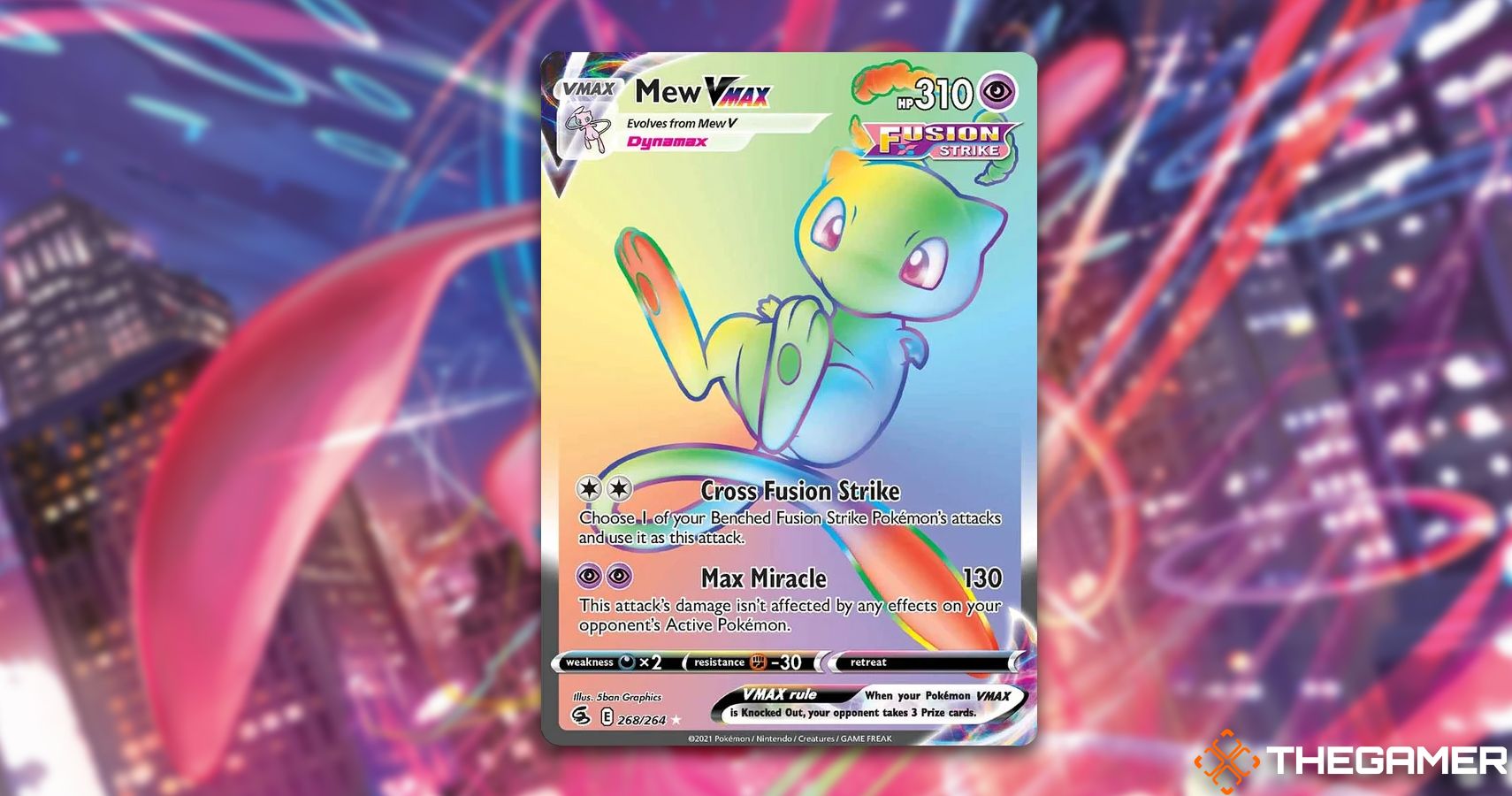 The 10 Most Valuable Cards In Pokemon TCGs Fusion Strike Expansion