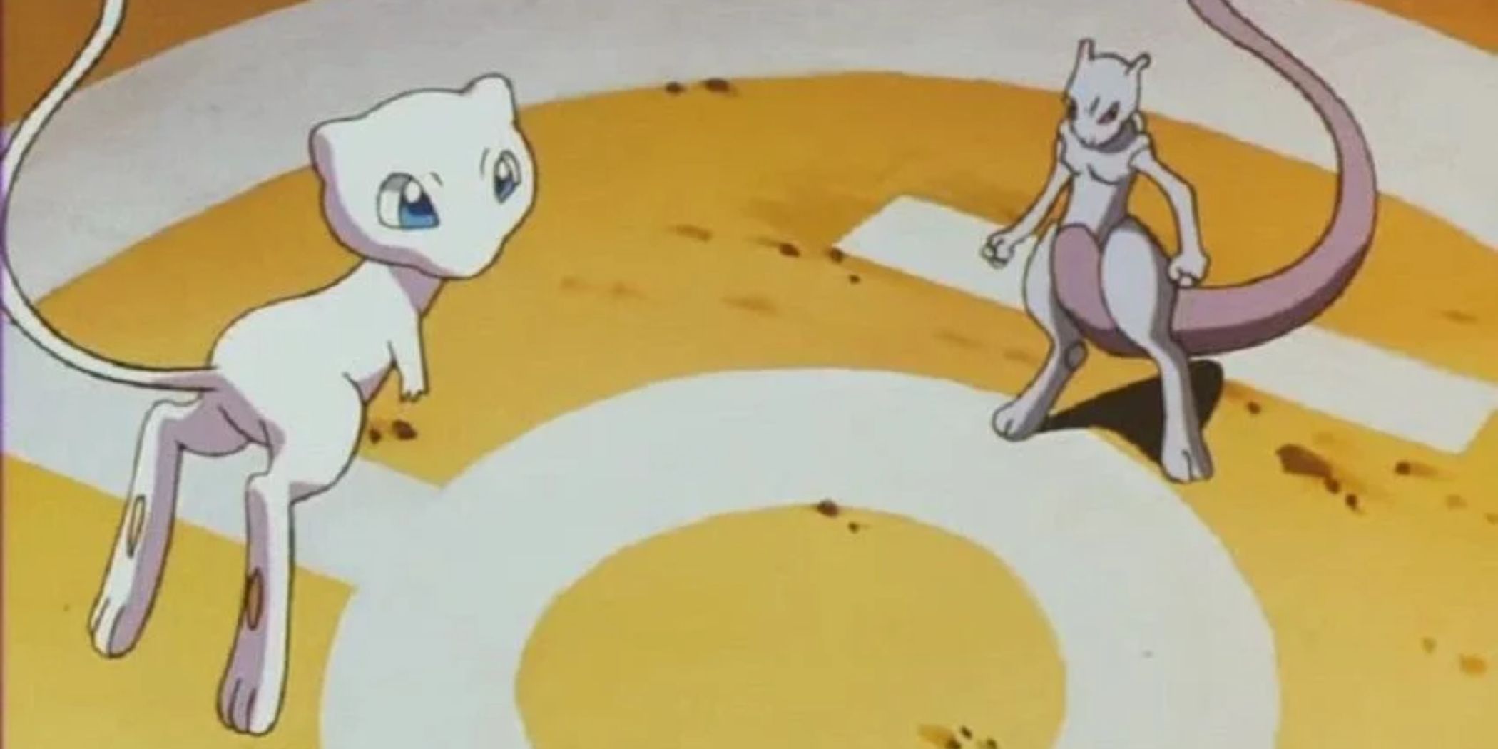 mewtwo strikes back pokemon movie