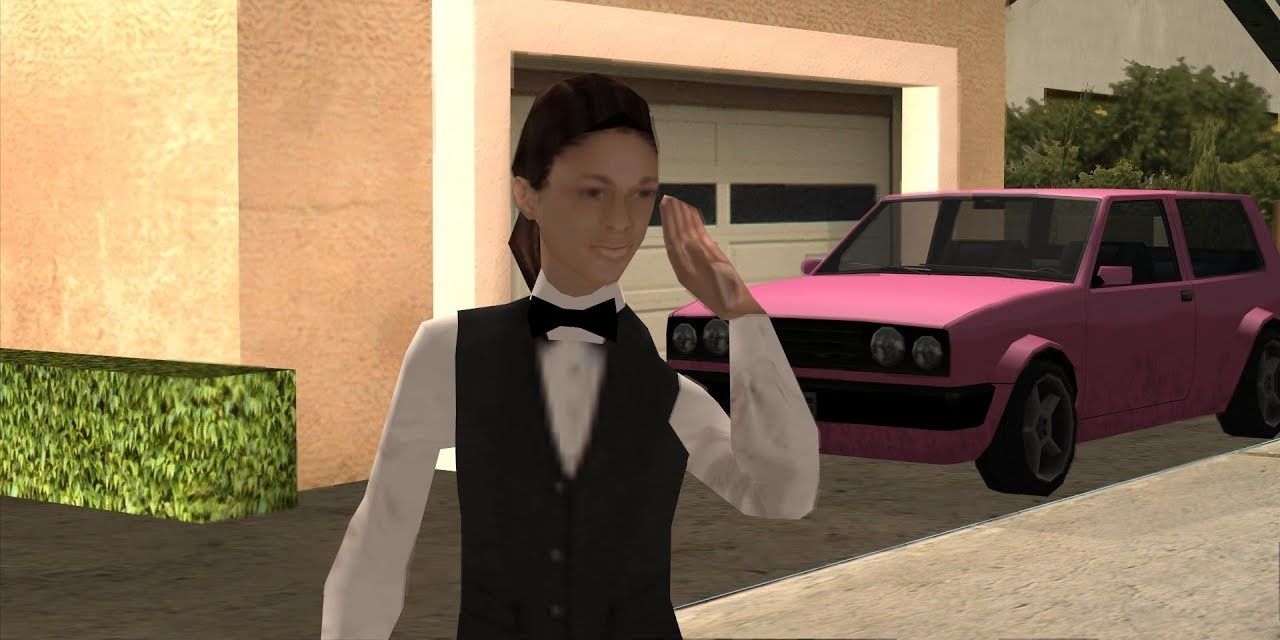 GTA San Andreas: All The Romances, Ranked