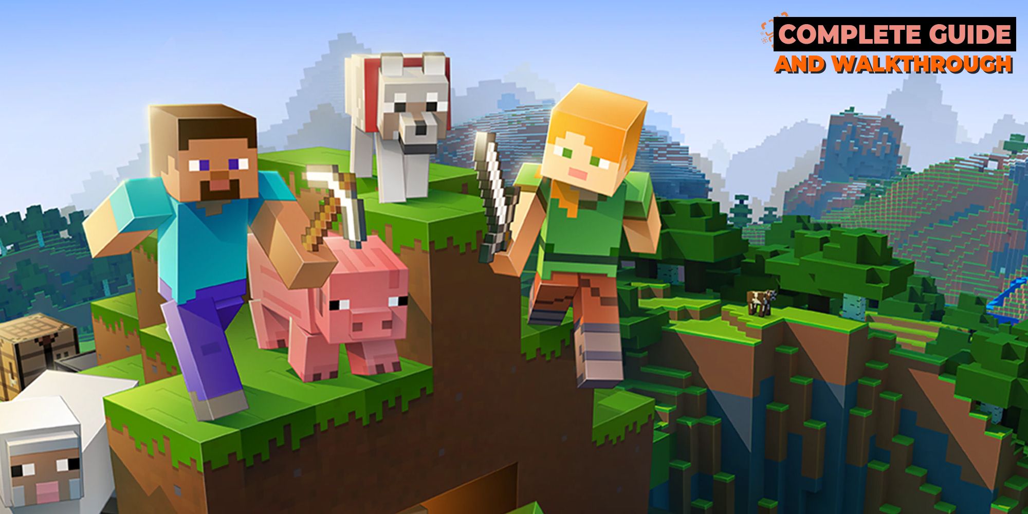 How to make a Blaze Farm in Minecraft - Pro Game Guides
