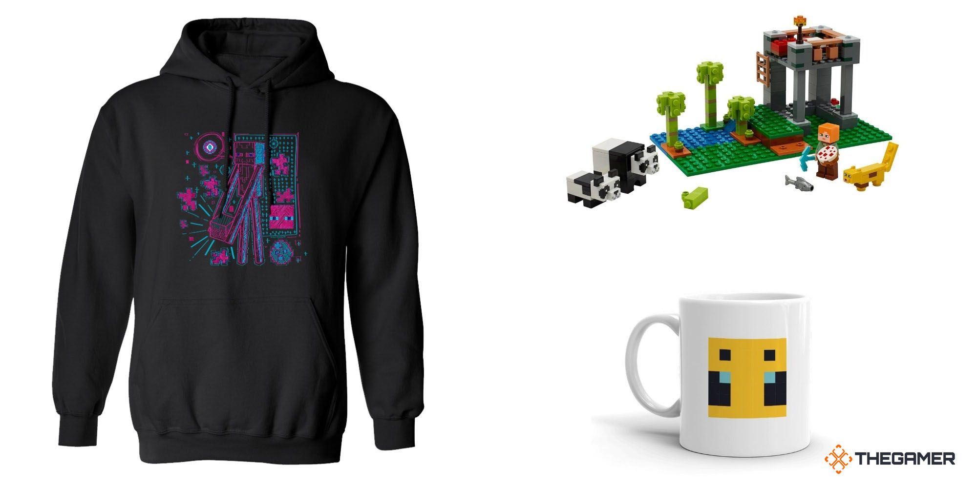 8 Perfect Holiday Gift Ideas For Minecraft Fans