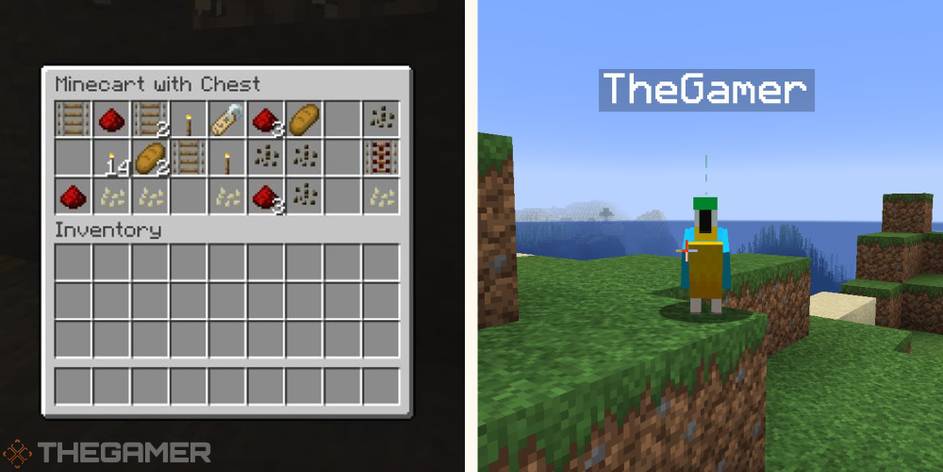 Minecraft How To Use A Name Minecraft How To Use A Name