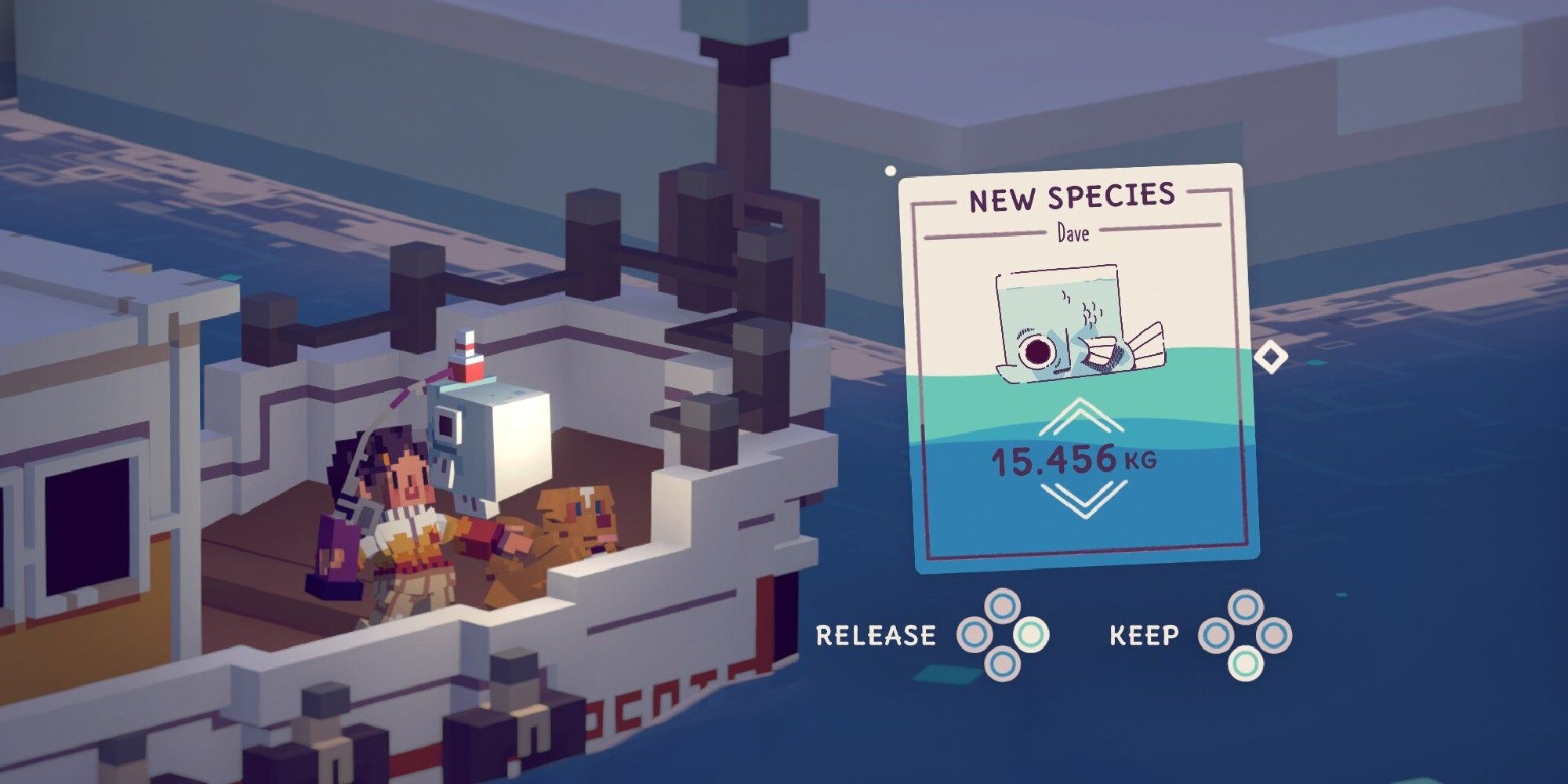 Every Fish Location In Moonglow Bay