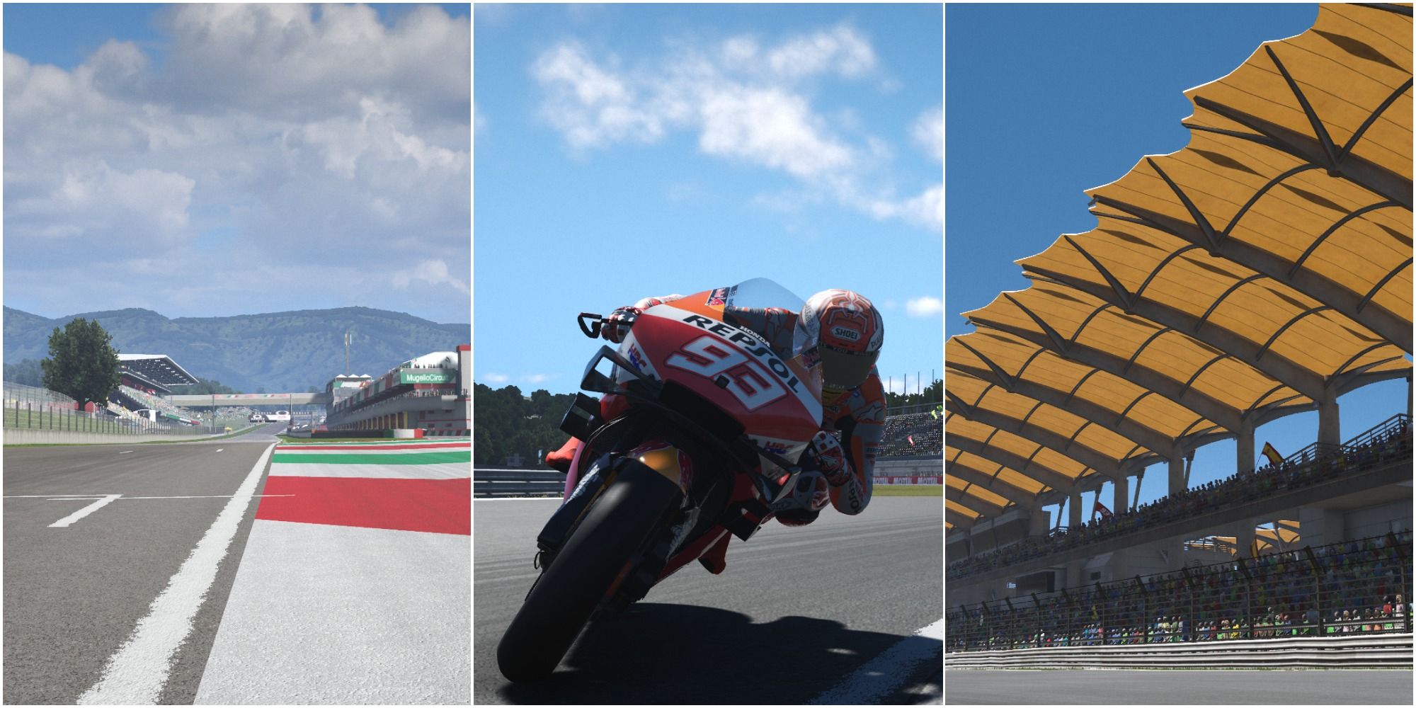 MotoGP 21 10 Best Tracks, Ranked