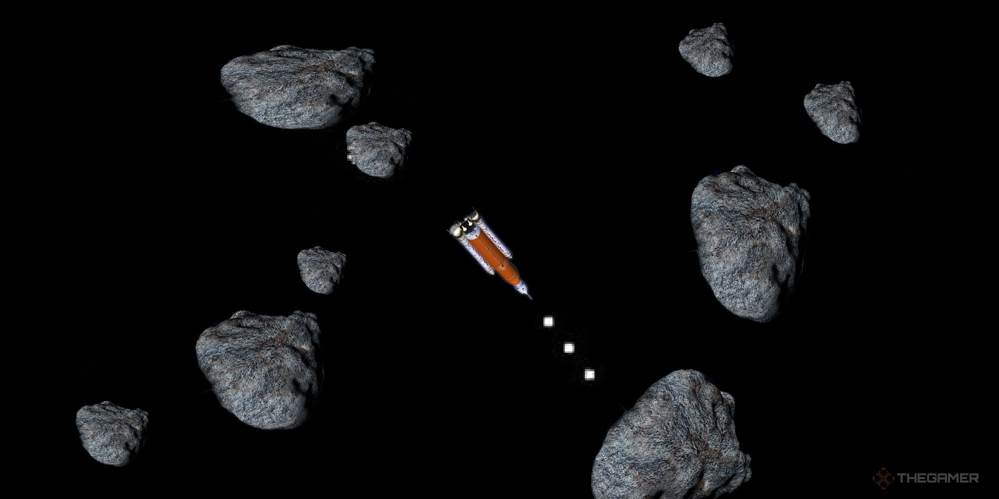 NASA Asteroids