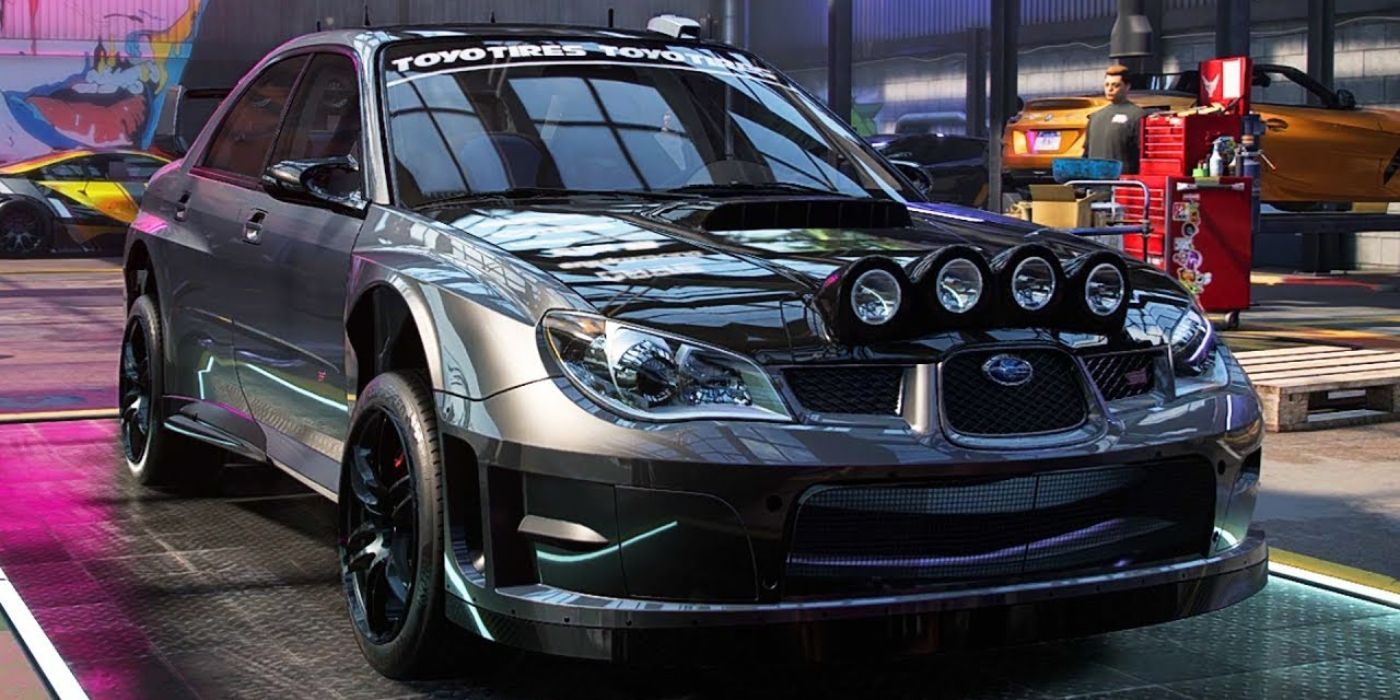 The Best Cars In Need For Speed Heat
