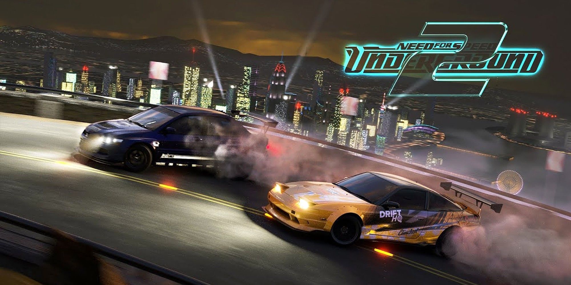 NFS UNDERGROUND 2 2024 PARTE 2!! #needforspeed #parte2 #needforspeedu