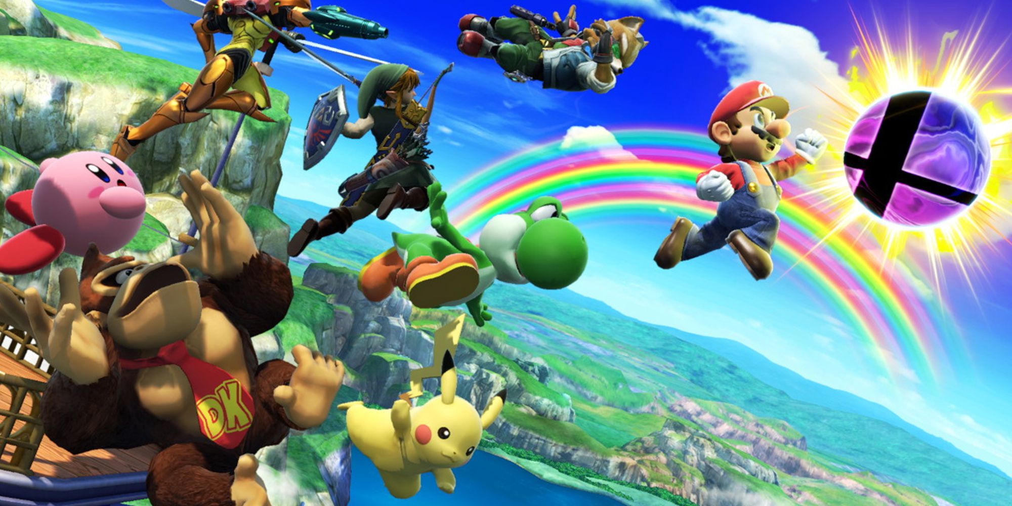 Super Smash Bros Ultimate review: the ultimate brawler for Switch