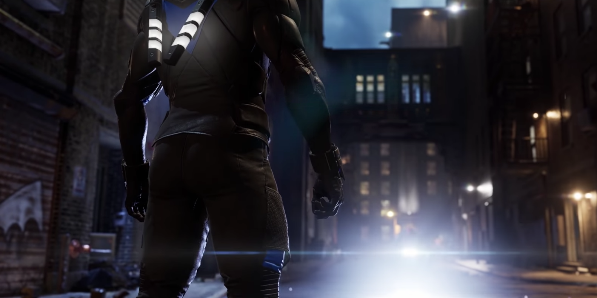 Gotham Knights Q&A Explains Gameplay Systems & Nightwing's Ass