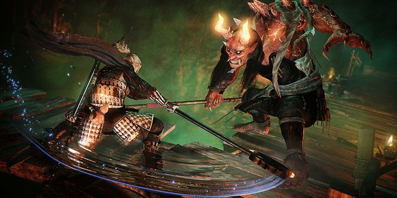 The 13 Best Weapon Combos In Nioh 2