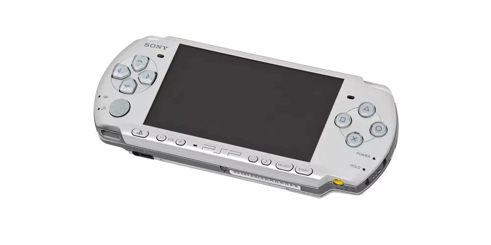 PSP Console 