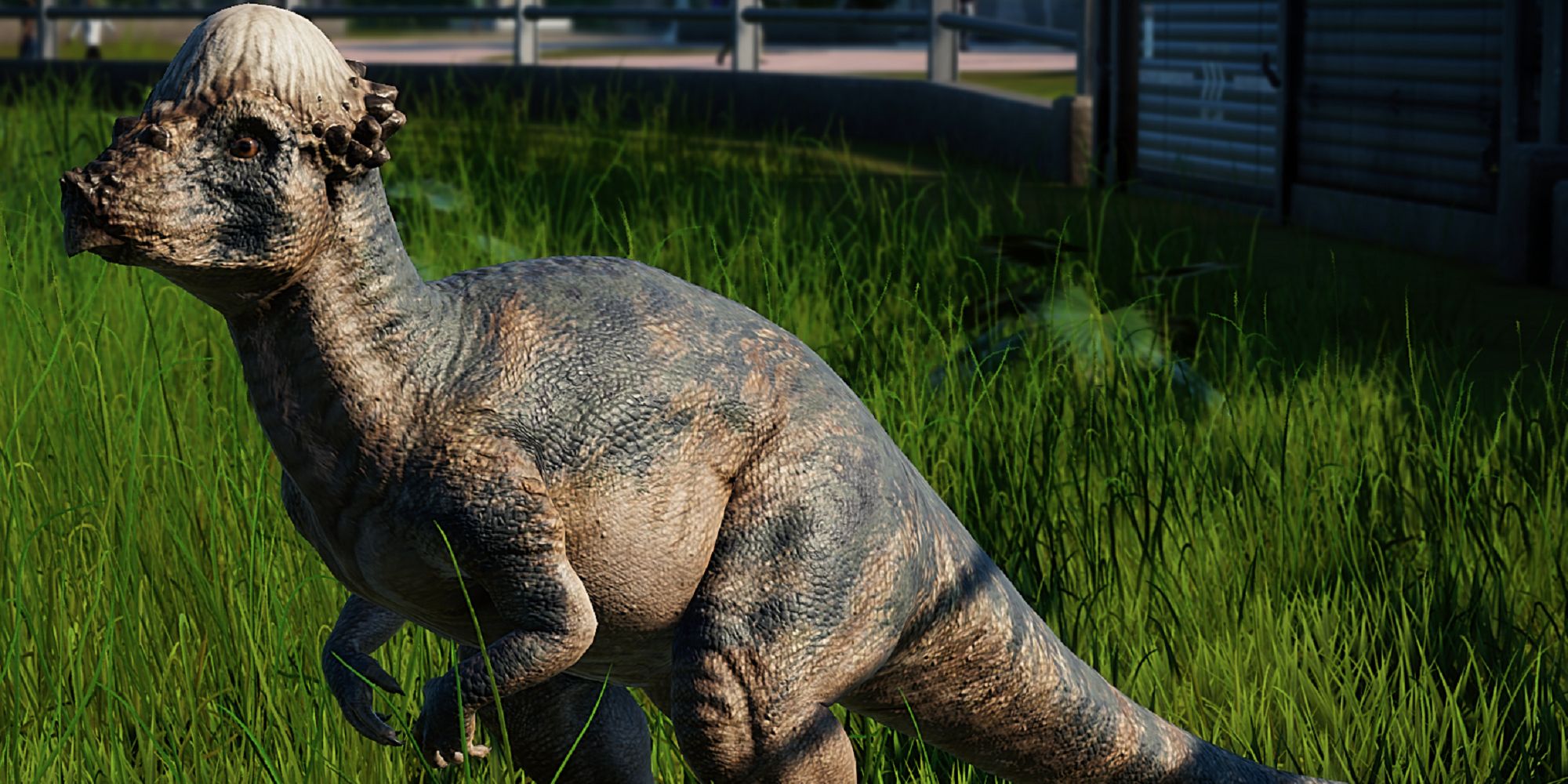 10 Best Herbivores In Jurassic World Evolution 2