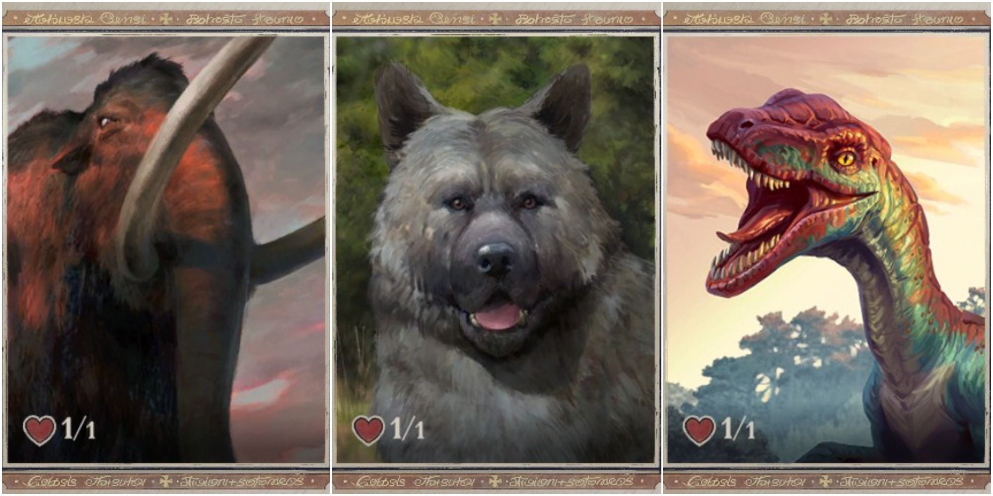 Pathfinder Wrath Of The Righteous What Is The Best Animal Companion