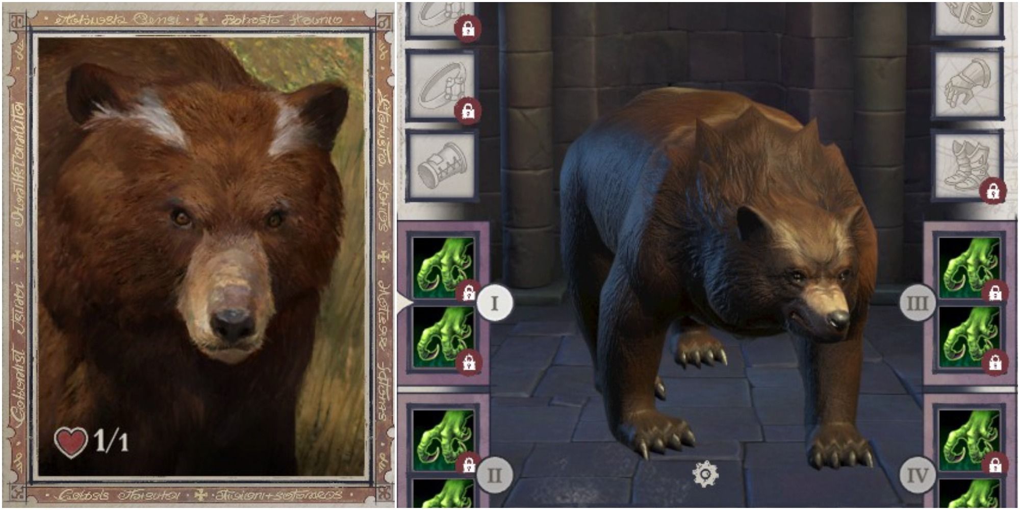 Pathfinder Wrath of the Righteous Bear