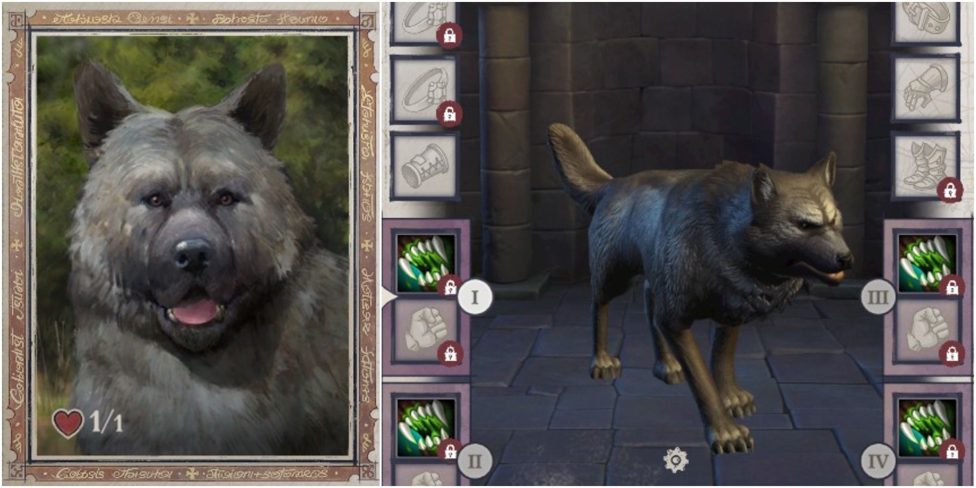 Pathfinder Wrath of the Righteous Dog