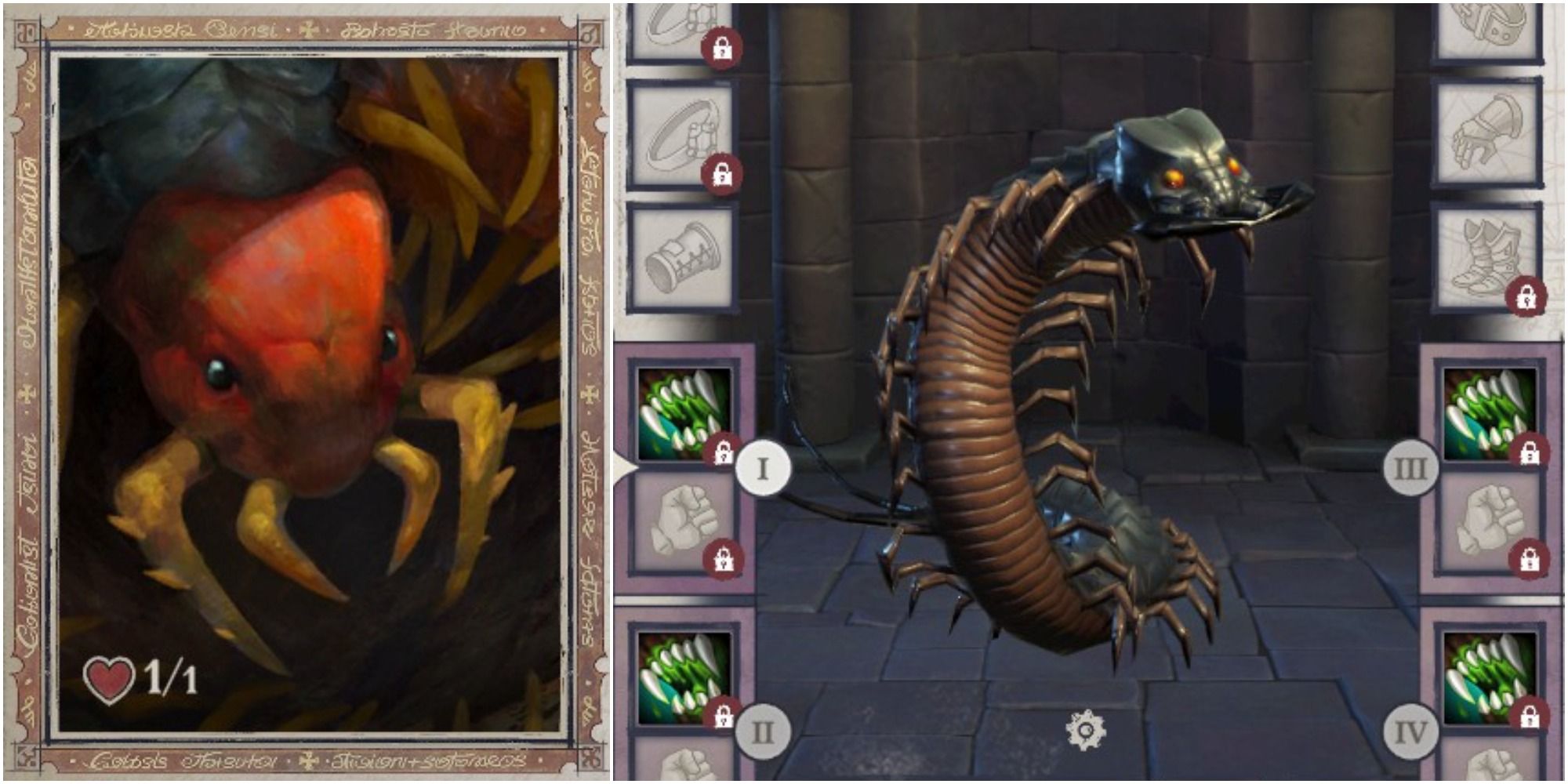Pathfinder Wrath of the Righteous Giant Centipede