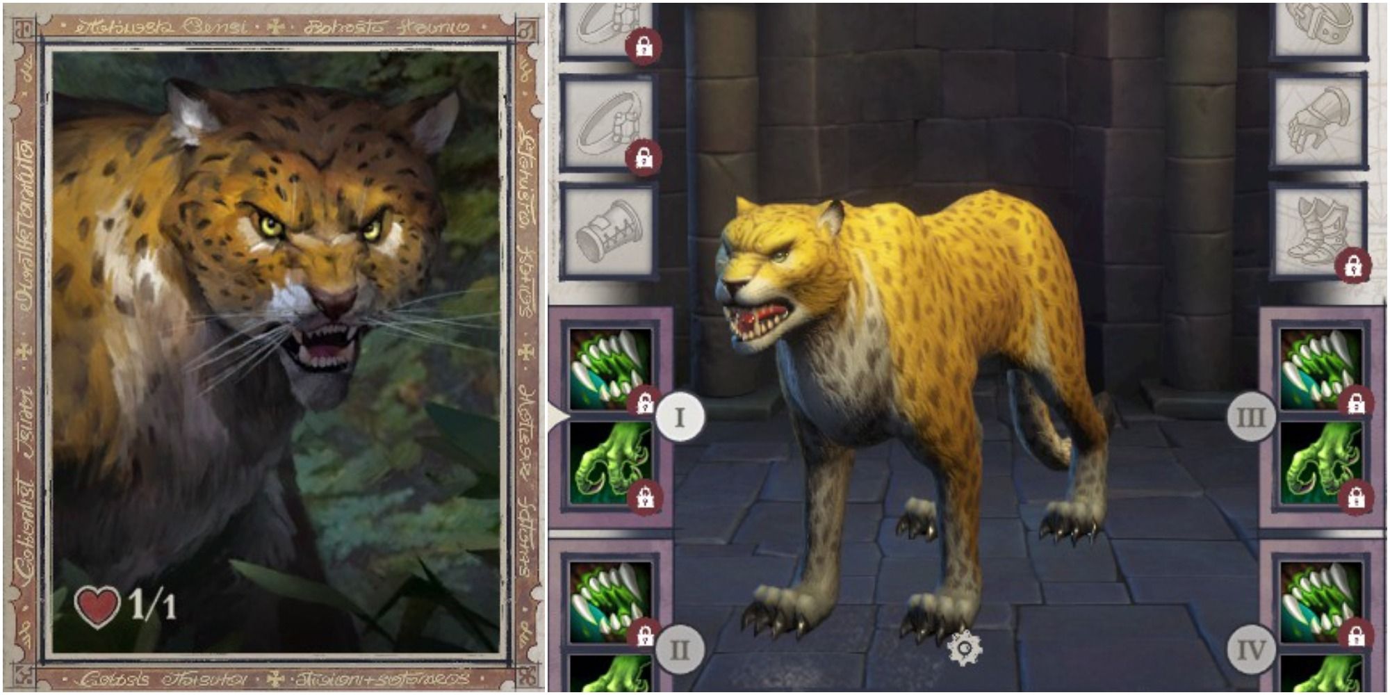 Pathfinder Wrath of the Righteous Leopard