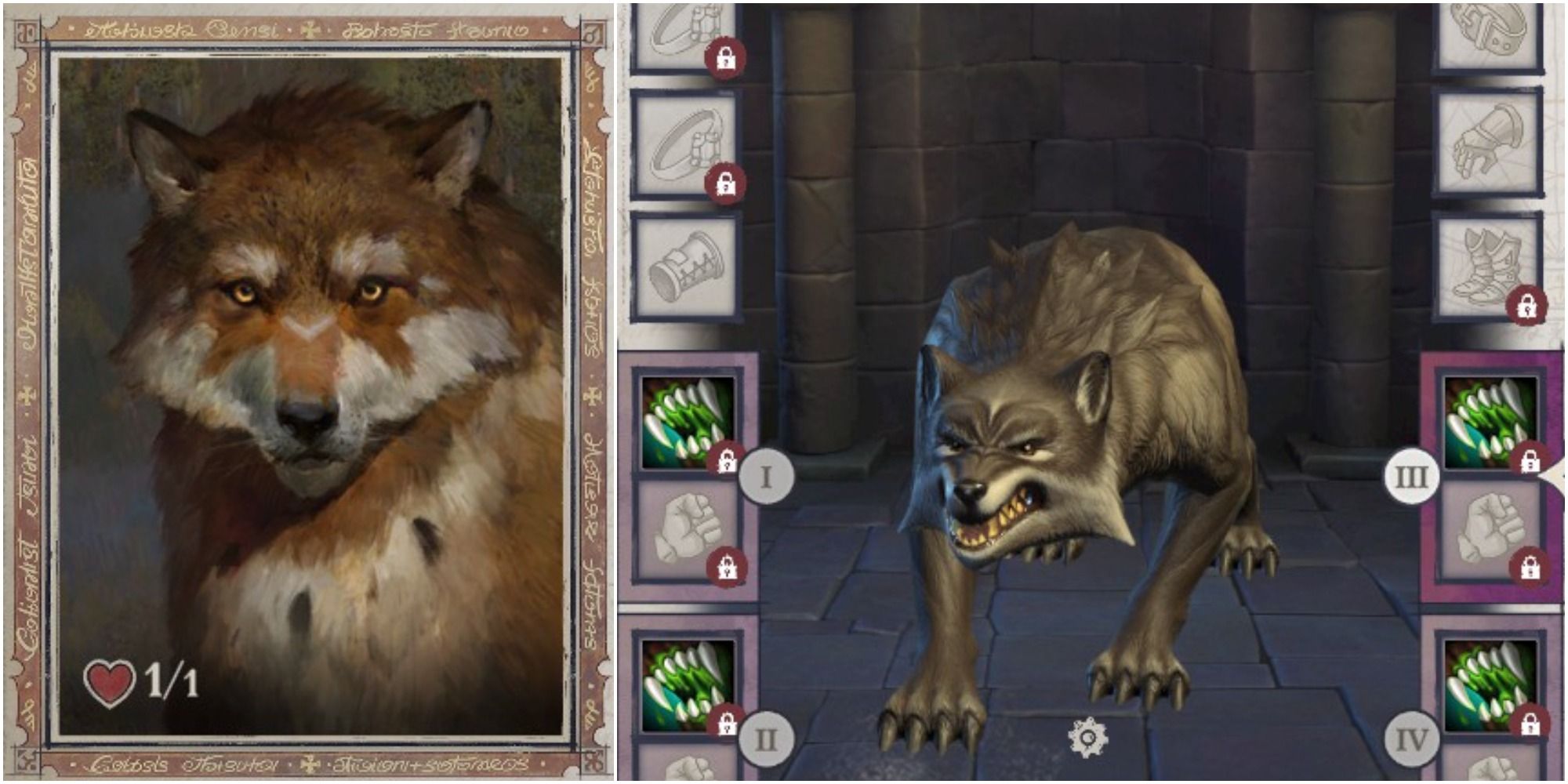 Pathfinder Wrath of the Righteous Wolf
